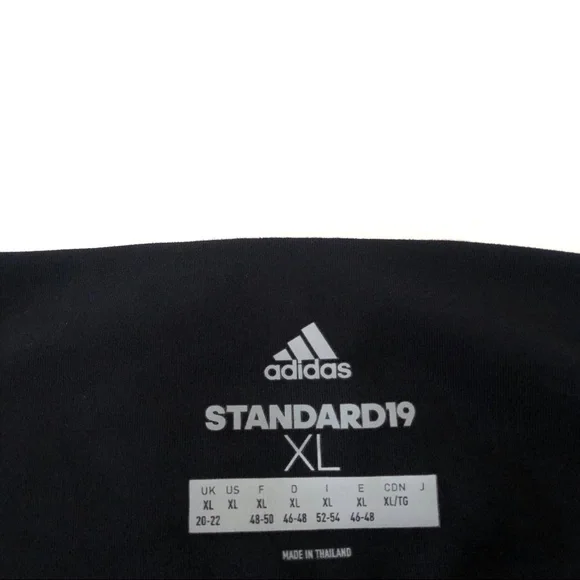 Adidas Believe This High-Rise 3-Stripe Tights - Picture 8 of 8